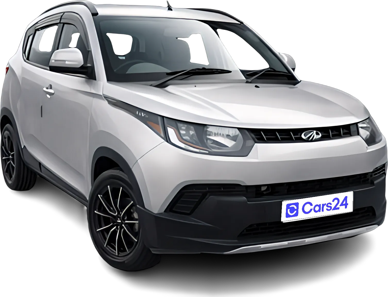 2016 Mahindra Kuv100 - SUV - CNG - Manual - ₹2.02 lakh