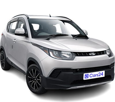 2016 Mahindra Kuv100 - SUV - CNG - Manual - ₹2.02 lakh