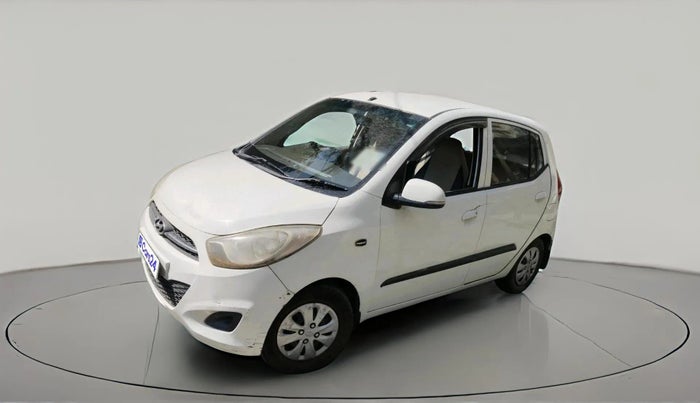 2011 Hyundai i10 MAGNA 1.2, CNG, Manual, 1,26,663 km, exterior