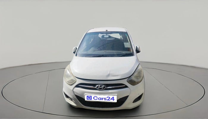 2011 Hyundai i10 MAGNA 1.2, CNG, Manual, 1,26,663 km, exterior