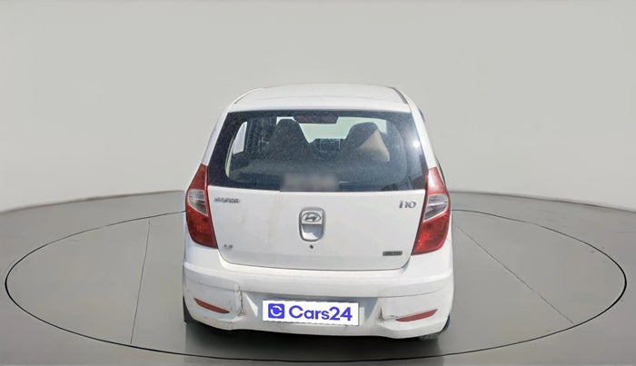 2011 Hyundai i10 MAGNA 1.2, CNG, Manual, 1,26,663 km, exterior