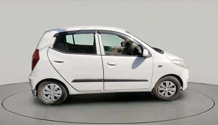 2011 Hyundai i10 MAGNA 1.2, CNG, Manual, 1,26,663 km, exterior