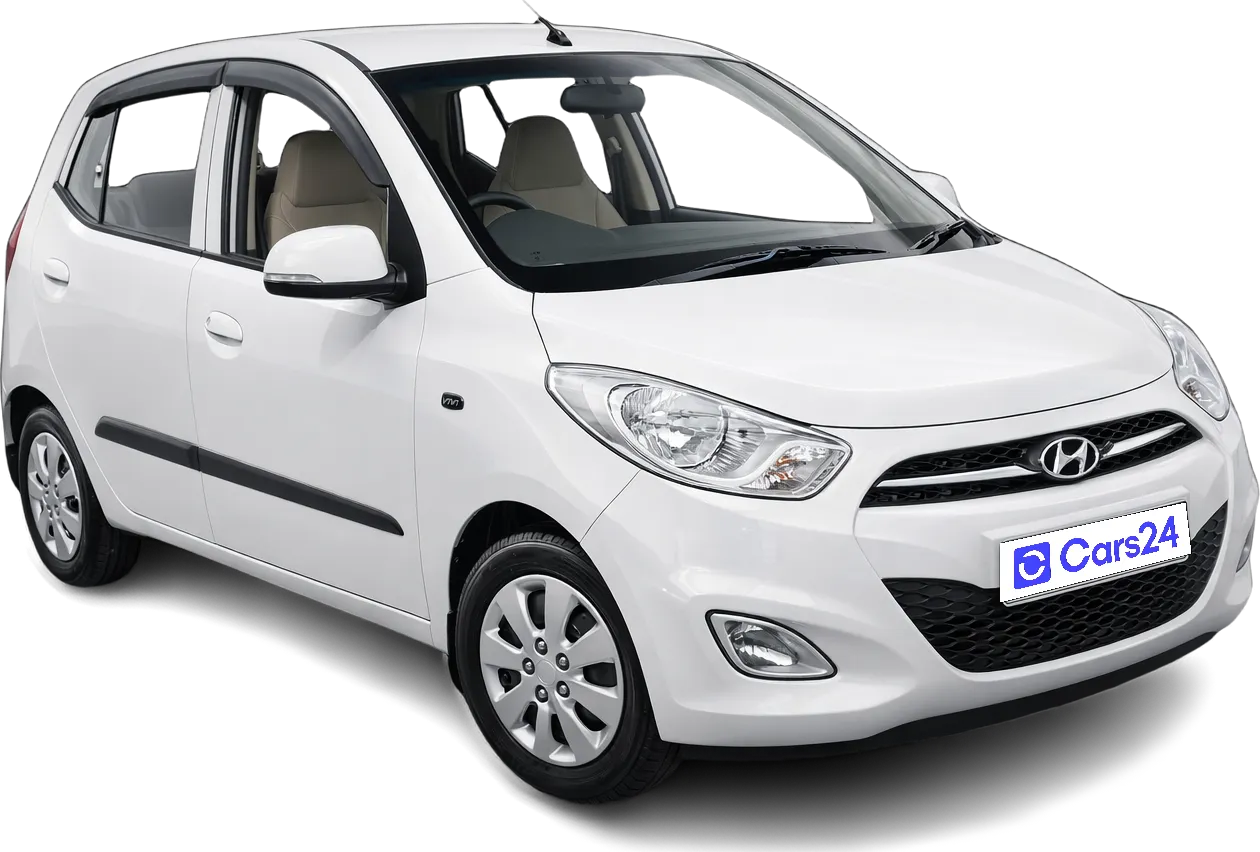 2011 Hyundai i10 - Hatchback - CNG - Manual - ₹80,000