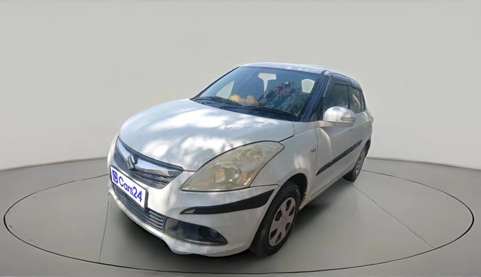 2016 Maruti Swift Dzire VXI, CNG, Manual, 1,59,042 km, exterior