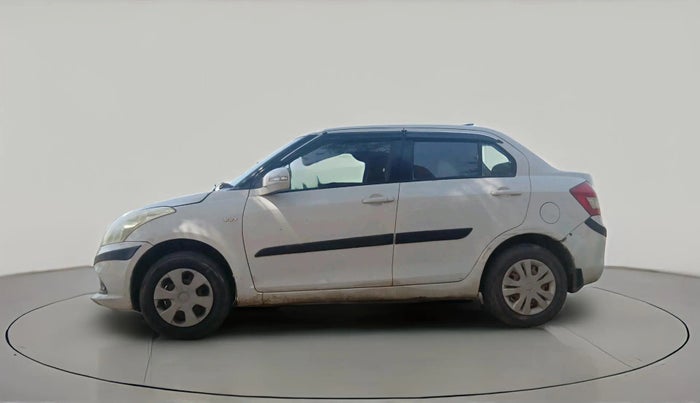 2016 Maruti Swift Dzire VXI, CNG, Manual, 1,59,042 km, exterior