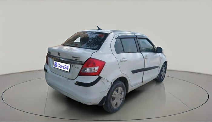 2016 Maruti Swift Dzire VXI, CNG, Manual, 1,59,042 km, exterior