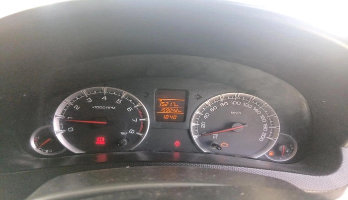 2016 Maruti Swift Dzire VXI, CNG, Manual, 1,59,042 km, interior