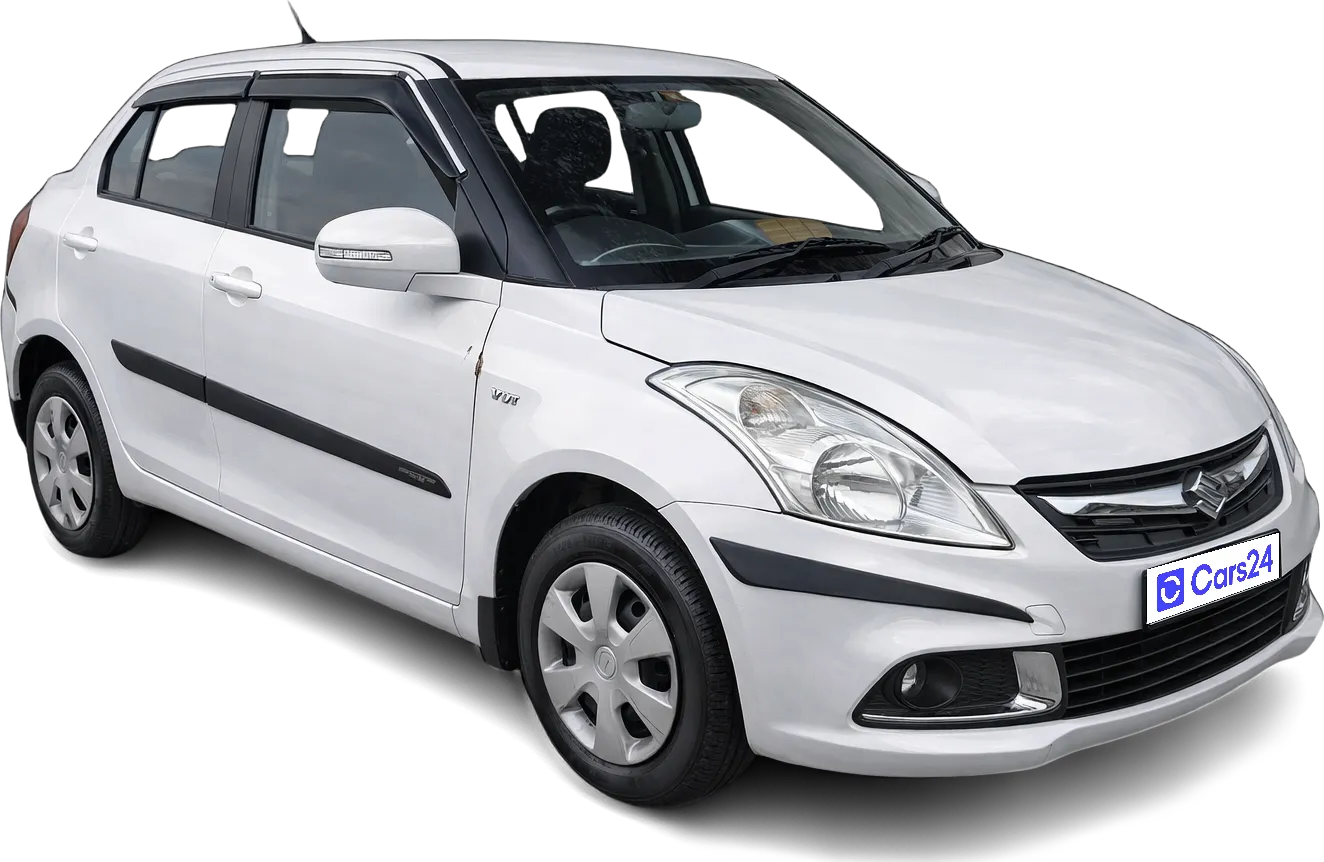 2016 Maruti Swift Dzire - Sedan - CNG - Manual - ₹2.42 lakh