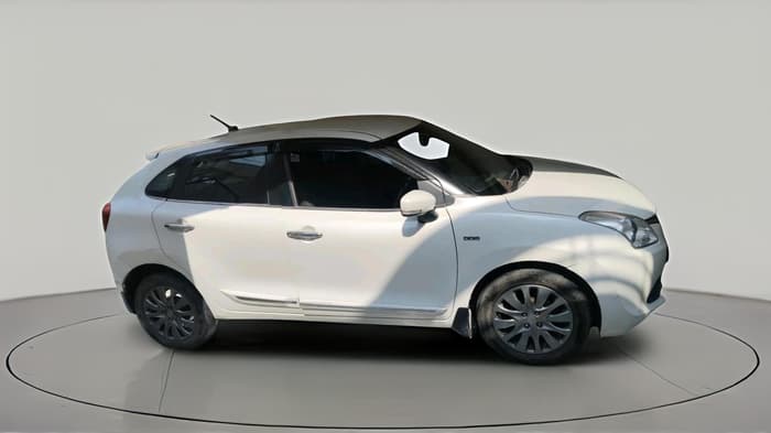 2016 Maruti Baleno ZETA DIESEL 1.3, Diesel, Manual, 1,84,717 km, exterior
