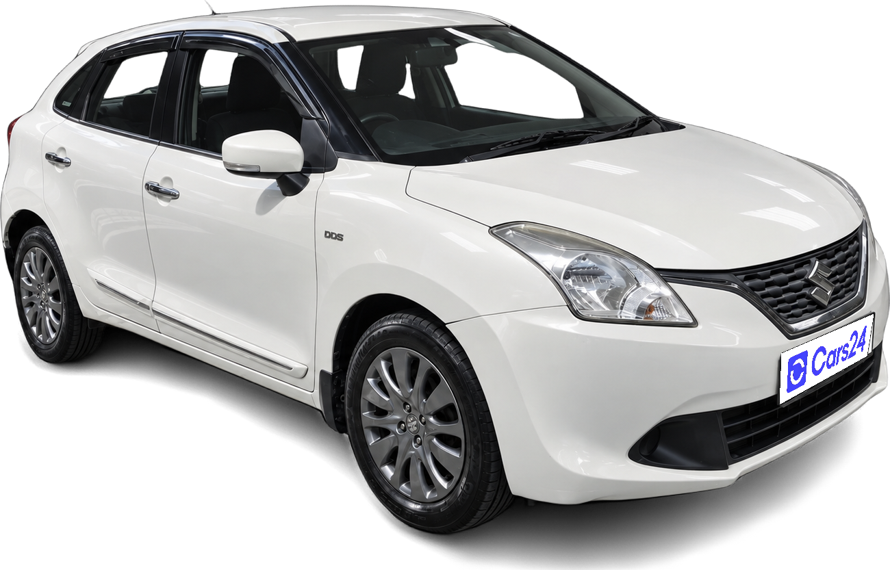 2016 Maruti Baleno - Hatchback - Diesel - Manual - ₹3.86 lakh