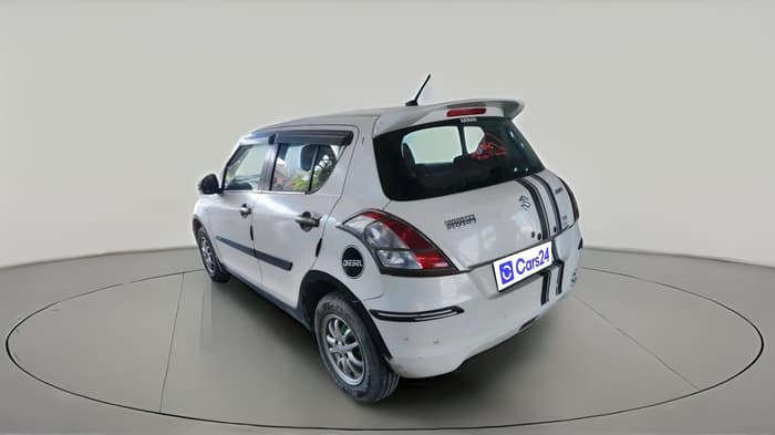 2014 Maruti Swift VDI, Diesel, Manual, 96,608 km, exterior