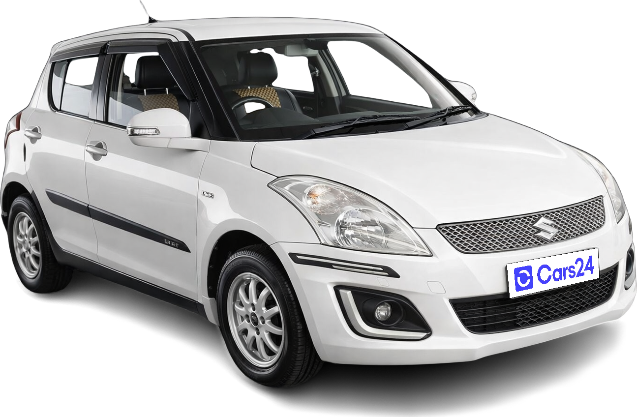 2014 Maruti Swift - Hatchback - Diesel - Manual - ₹2.44 lakh