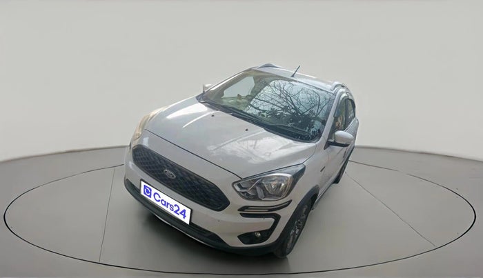 2018 Ford FREESTYLE TITANIUM 1.5 DIESEL, Diesel, Manual, 1,09,067 km, exterior