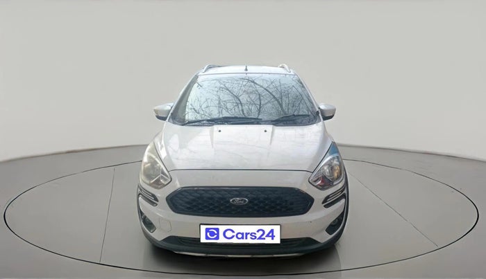 2018 Ford FREESTYLE TITANIUM 1.5 DIESEL, Diesel, Manual, 1,09,067 km, exterior