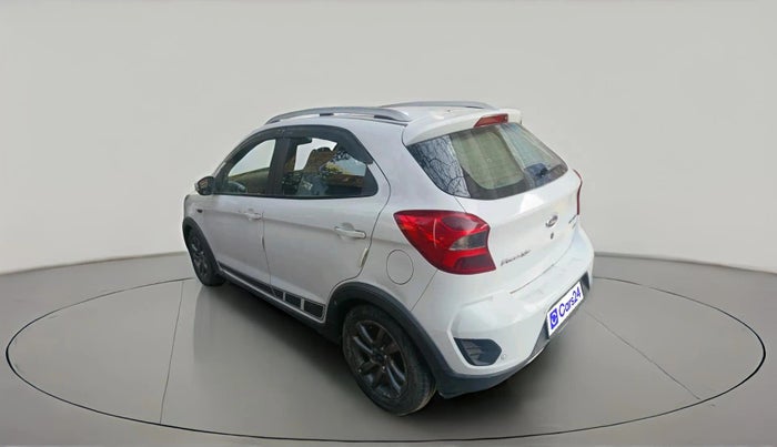 2018 Ford FREESTYLE TITANIUM 1.5 DIESEL, Diesel, Manual, 1,09,067 km, exterior