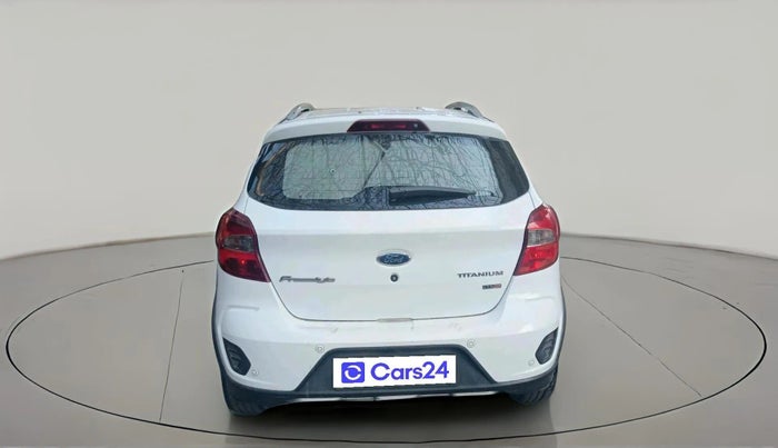 2018 Ford FREESTYLE TITANIUM 1.5 DIESEL, Diesel, Manual, 1,09,067 km, exterior