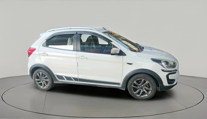 2018 Ford FREESTYLE TITANIUM 1.5 DIESEL, Diesel, Manual, 1,09,067 km, exterior