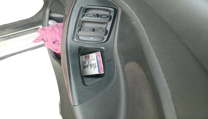 2018 Ford FREESTYLE TITANIUM 1.5 DIESEL, Diesel, Manual, 1,09,067 km, interior