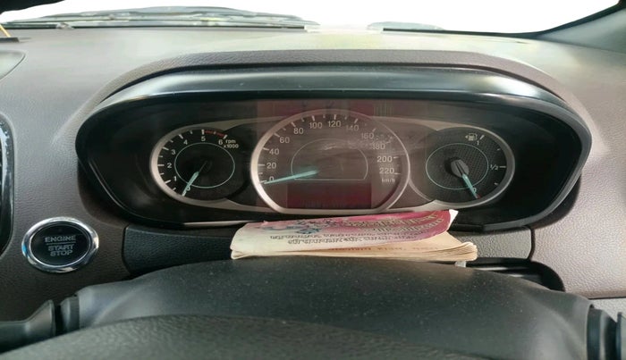 2018 Ford FREESTYLE TITANIUM 1.5 DIESEL, Diesel, Manual, 1,09,067 km, interior