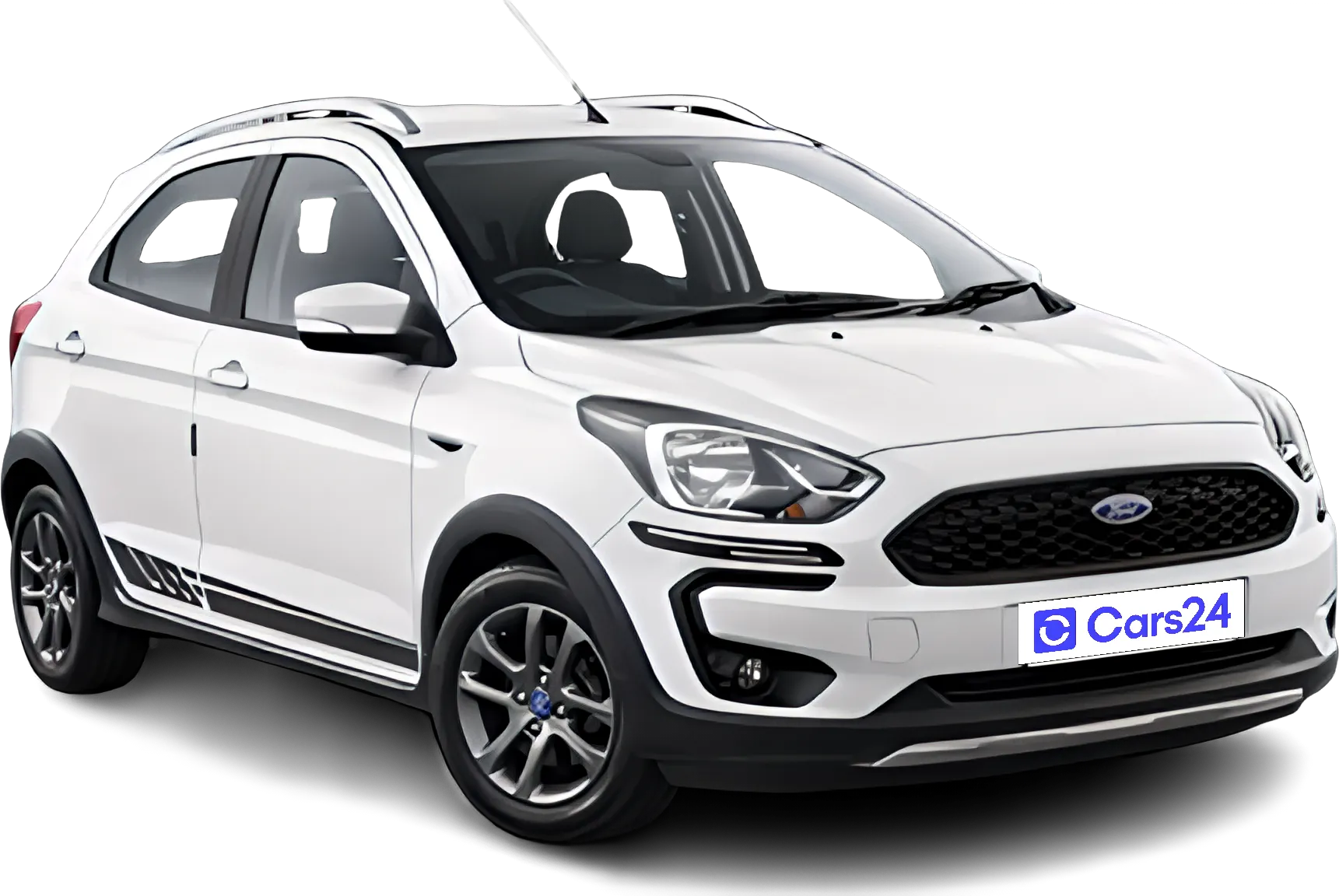 2018 Ford FREESTYLE - SUV - Diesel - Manual - ₹3.67 lakh