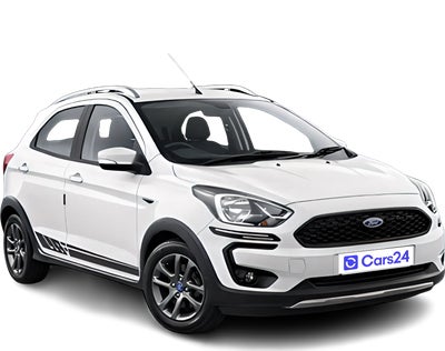 2018 Ford FREESTYLE - SUV - Diesel - Manual - ₹3.67 lakh