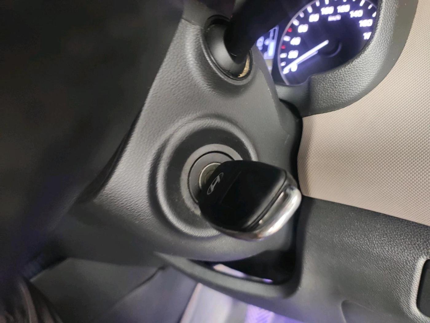 2018 Hyundai Creta E PLUS 1.4 DIESEL, Diesel, Manual, 1,25,144 km, interior
