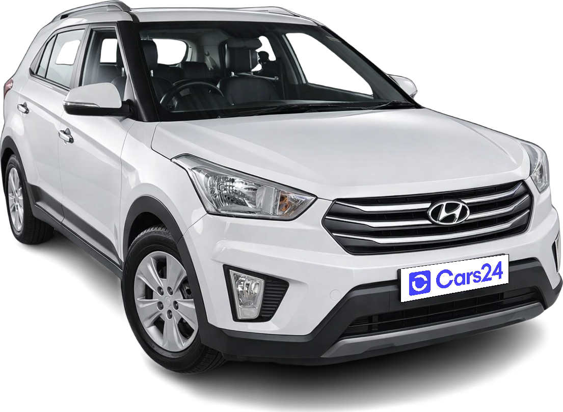 2018 Hyundai Creta - SUV - Diesel - Manual - ₹5.30 lakh
