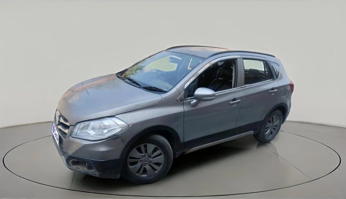 2016 Maruti S Cross ZETA 1.3, Diesel, Manual, 1,46,993 km, exterior