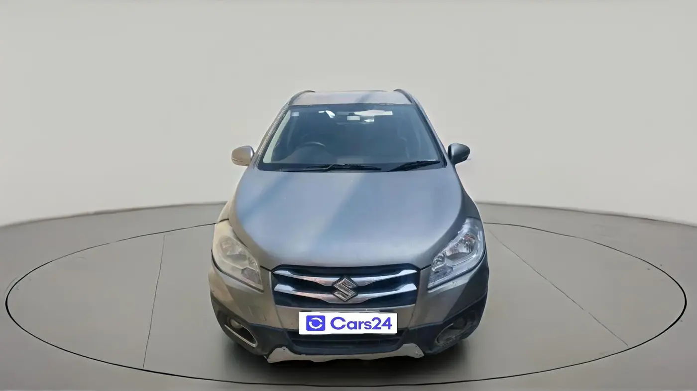 2016 Maruti S Cross ZETA 1.3, Diesel, Manual, 1,46,993 km, exterior