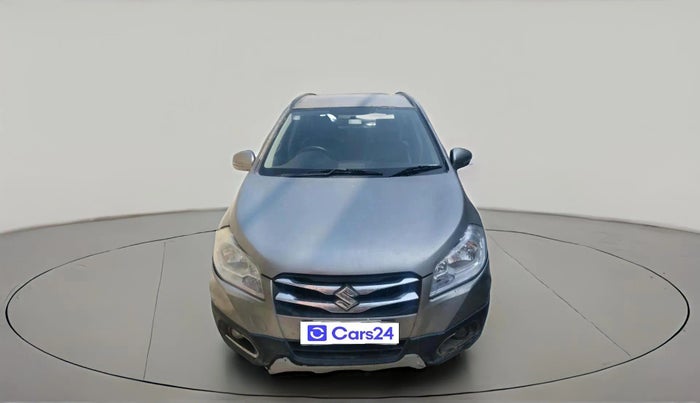 2016 Maruti S Cross ZETA 1.3, Diesel, Manual, 1,46,993 km, exterior