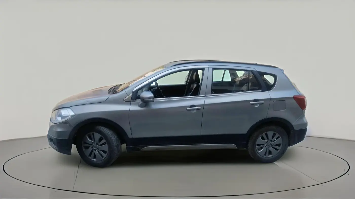 2016 Maruti S Cross ZETA 1.3, Diesel, Manual, 1,46,993 km, exterior
