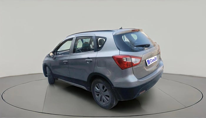 2016 Maruti S Cross ZETA 1.3, Diesel, Manual, 1,46,993 km, exterior