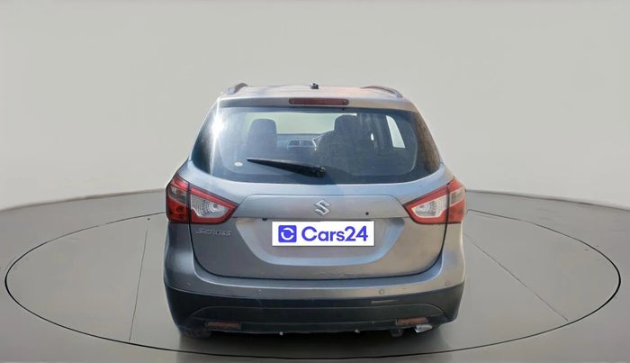 2016 Maruti S Cross ZETA 1.3, Diesel, Manual, 1,46,993 km, exterior