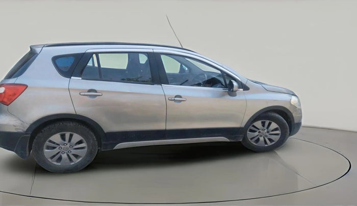 2016 Maruti S Cross ZETA 1.3, Diesel, Manual, 1,46,993 km, exterior