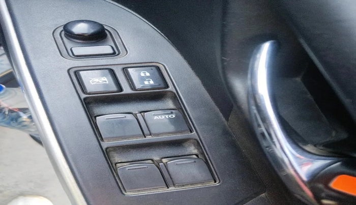 2016 Maruti S Cross ZETA 1.3, Diesel, Manual, 1,46,993 km, interior