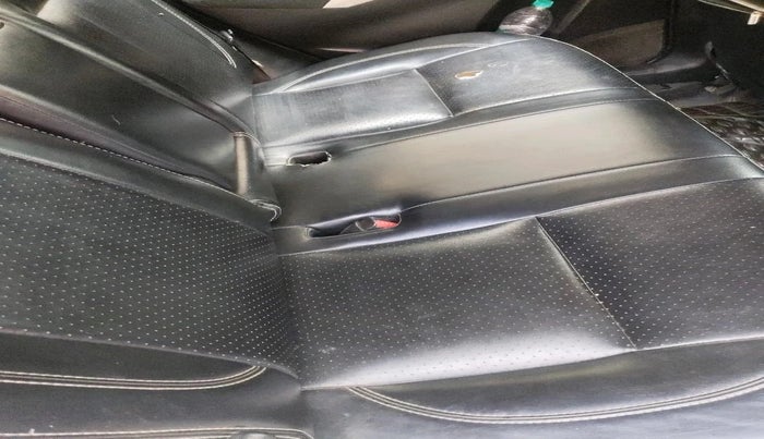 2016 Maruti S Cross ZETA 1.3, Diesel, Manual, 1,46,993 km, interior