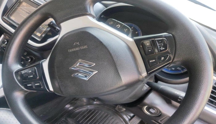 2016 Maruti S Cross ZETA 1.3, Diesel, Manual, 1,46,993 km, interior