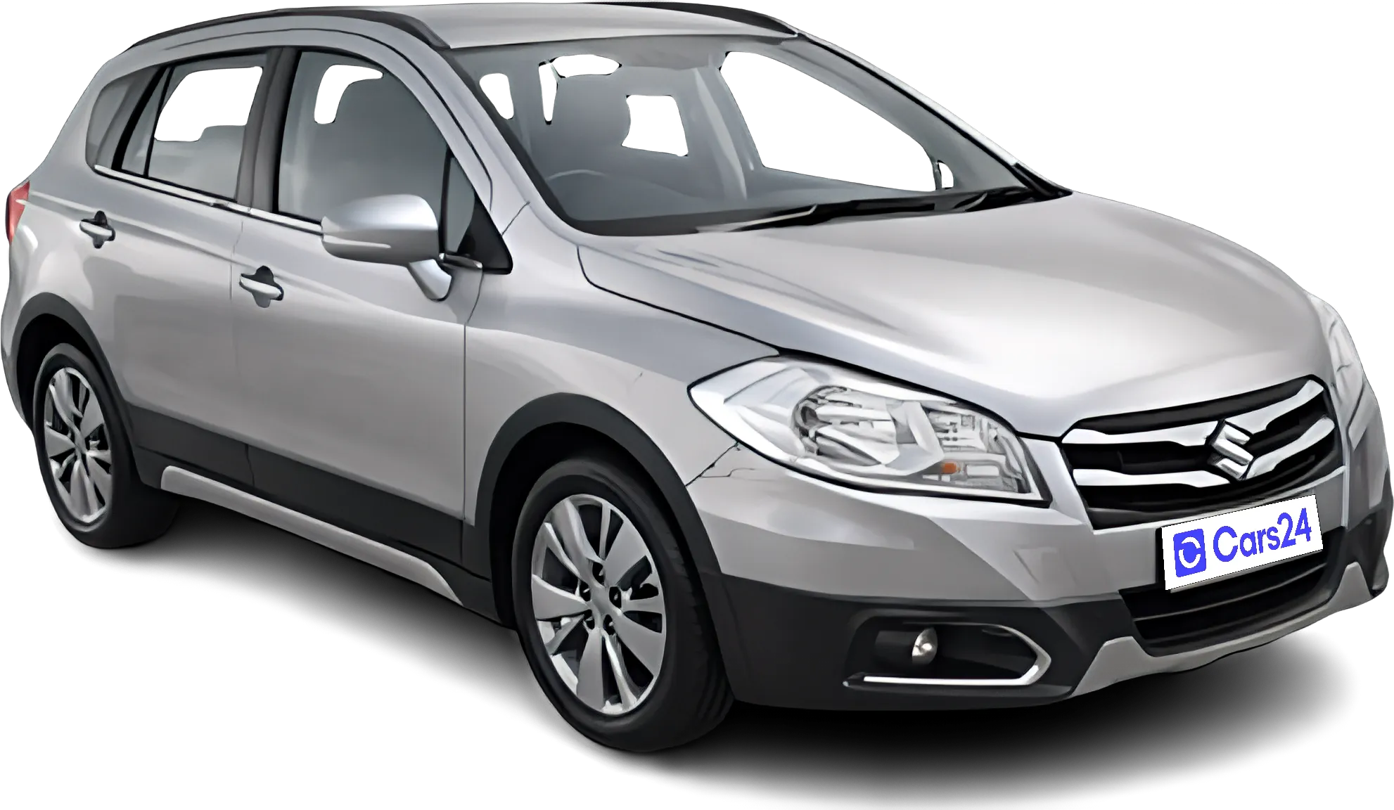 2016 Maruti S Cross - SUV - Diesel - Manual - ₹3.45 lakh