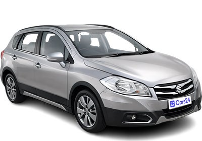 2016 Maruti S Cross - SUV - Diesel - Manual - ₹3.45 lakh