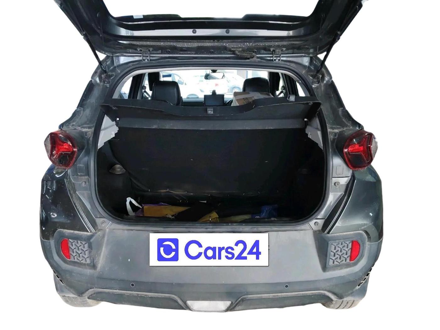 2023 Tata PUNCH ADVENTURE MT, Petrol, Manual, 30,609 km, exterior
