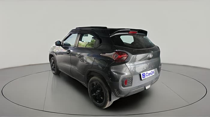 2023 Tata PUNCH ADVENTURE MT, Petrol, Manual, 30,609 km, exterior