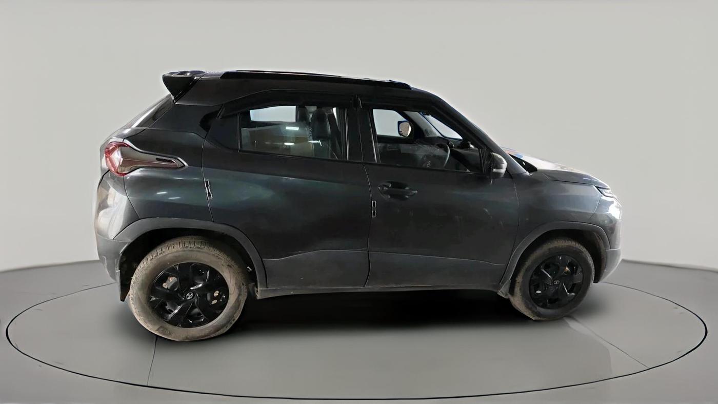 2023 Tata PUNCH ADVENTURE MT, Petrol, Manual, 30,609 km, exterior