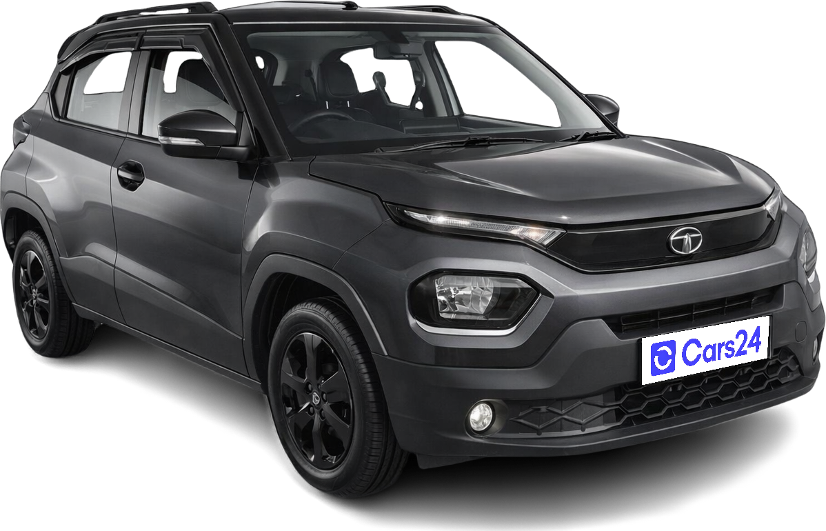 2023 Tata PUNCH - SUV - Petrol - Manual - ₹6.08 lakh