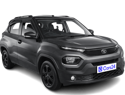 2023 Tata PUNCH - SUV - Petrol - Manual - ₹6.08 lakh