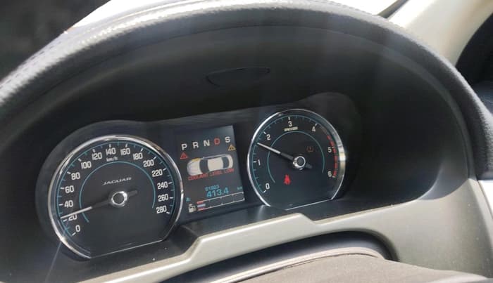 2015 Jaguar XF 2.2 DIESEL, Diesel, Automatic, 61,662 km, interior