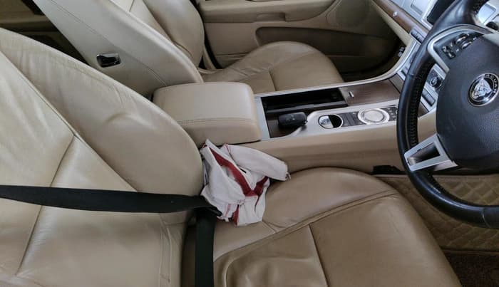 2015 Jaguar XF 2.2 DIESEL, Diesel, Automatic, 61,662 km, interior