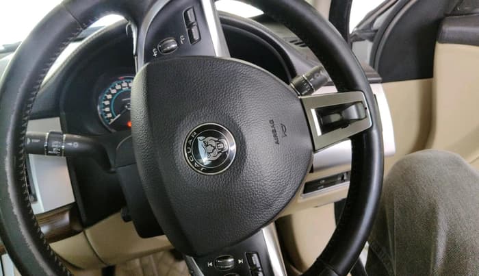 2015 Jaguar XF 2.2 DIESEL, Diesel, Automatic, 61,662 km, interior