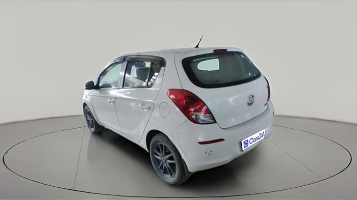 2013 Hyundai i20 SPORTZ 1.4 CRDI, Diesel, Manual, 1,06,885 km, exterior
