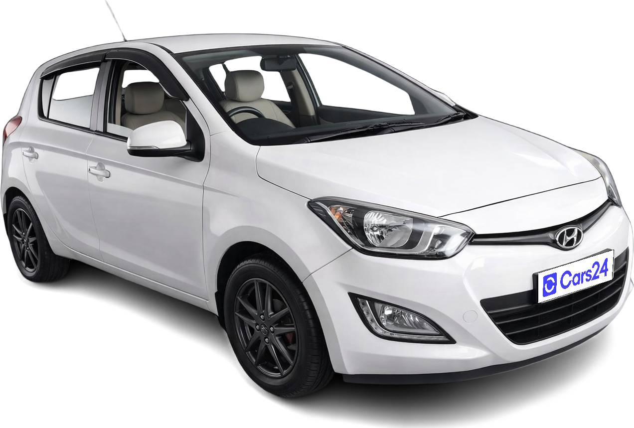2013 Hyundai i20 - Hatchback - Diesel - Manual - ₹1.85 lakh