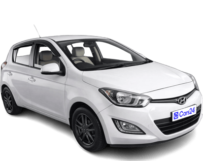 2013 Hyundai i20 - Hatchback - Diesel - Manual - ₹1.85 lakh